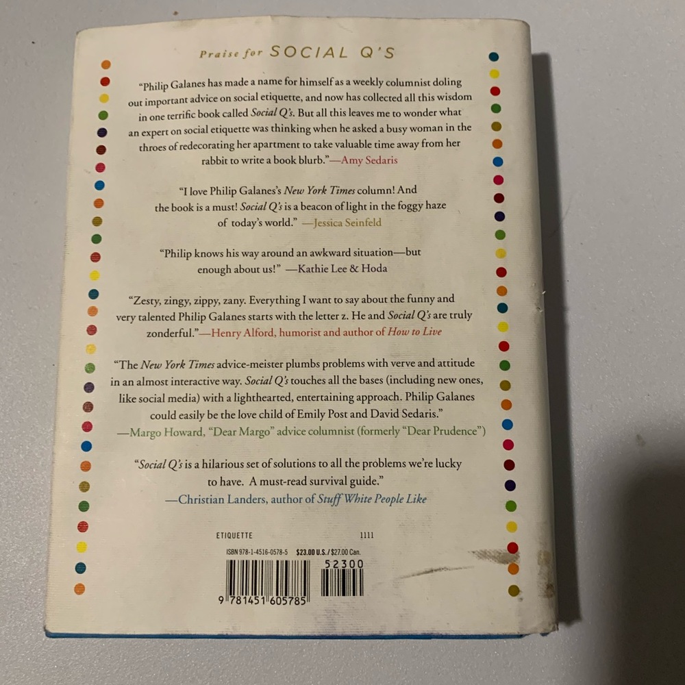 Social Q - Picture 2 of 3